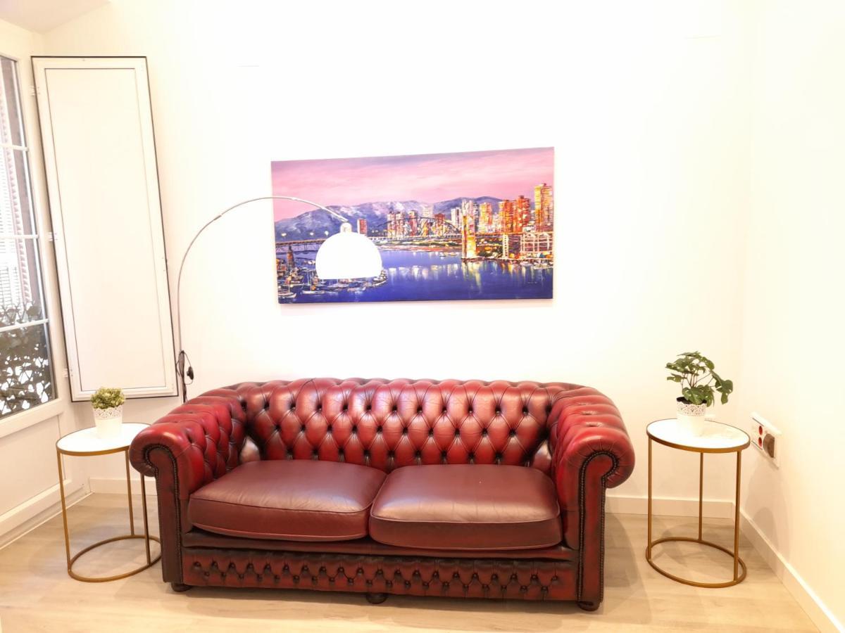 Stay Home & Away In The Heart Of Historical Town Of Màlaga Exteriér fotografie