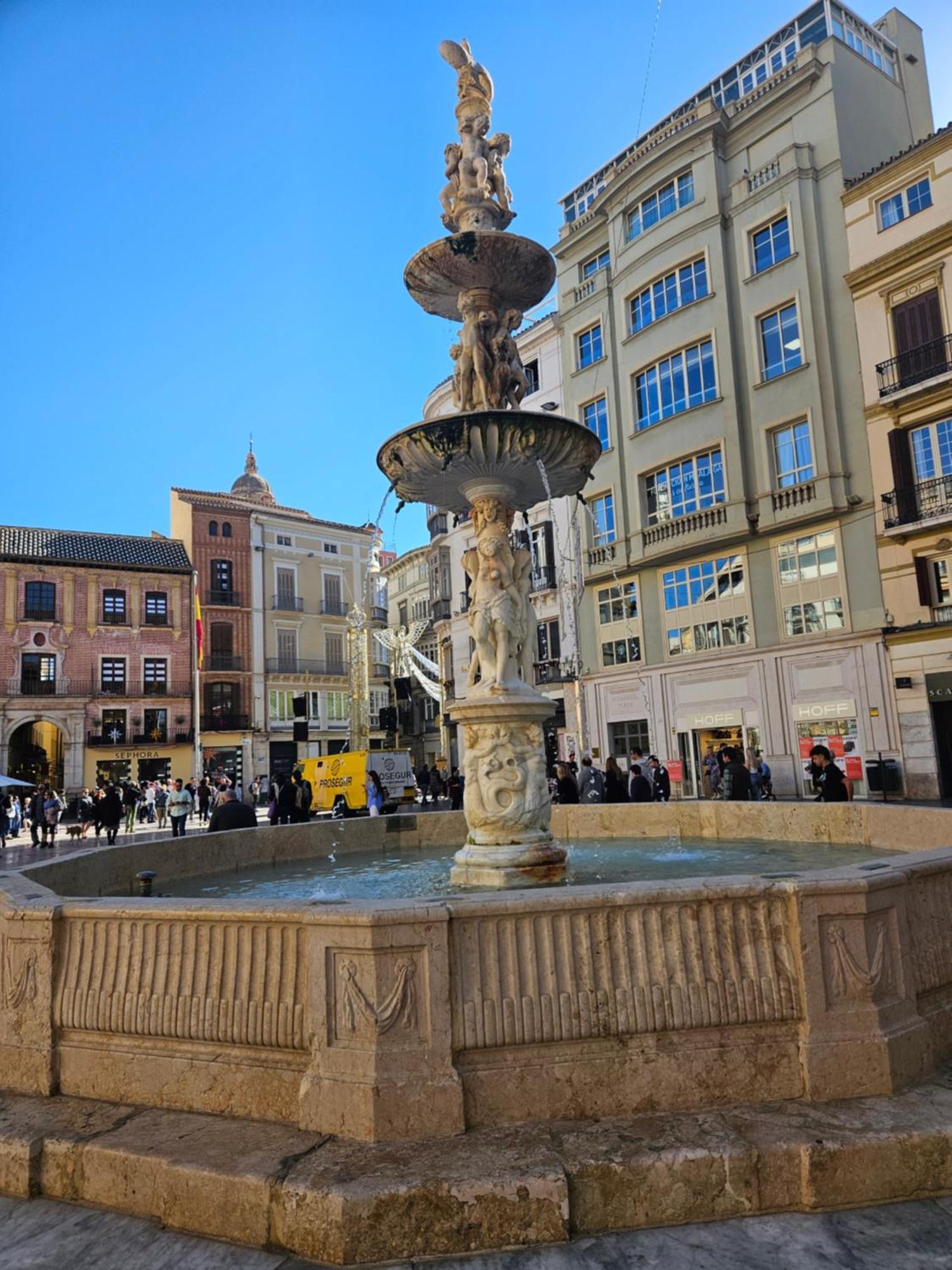 Stay Home & Away In The Heart Of Historical Town Of Màlaga Exteriér fotografie