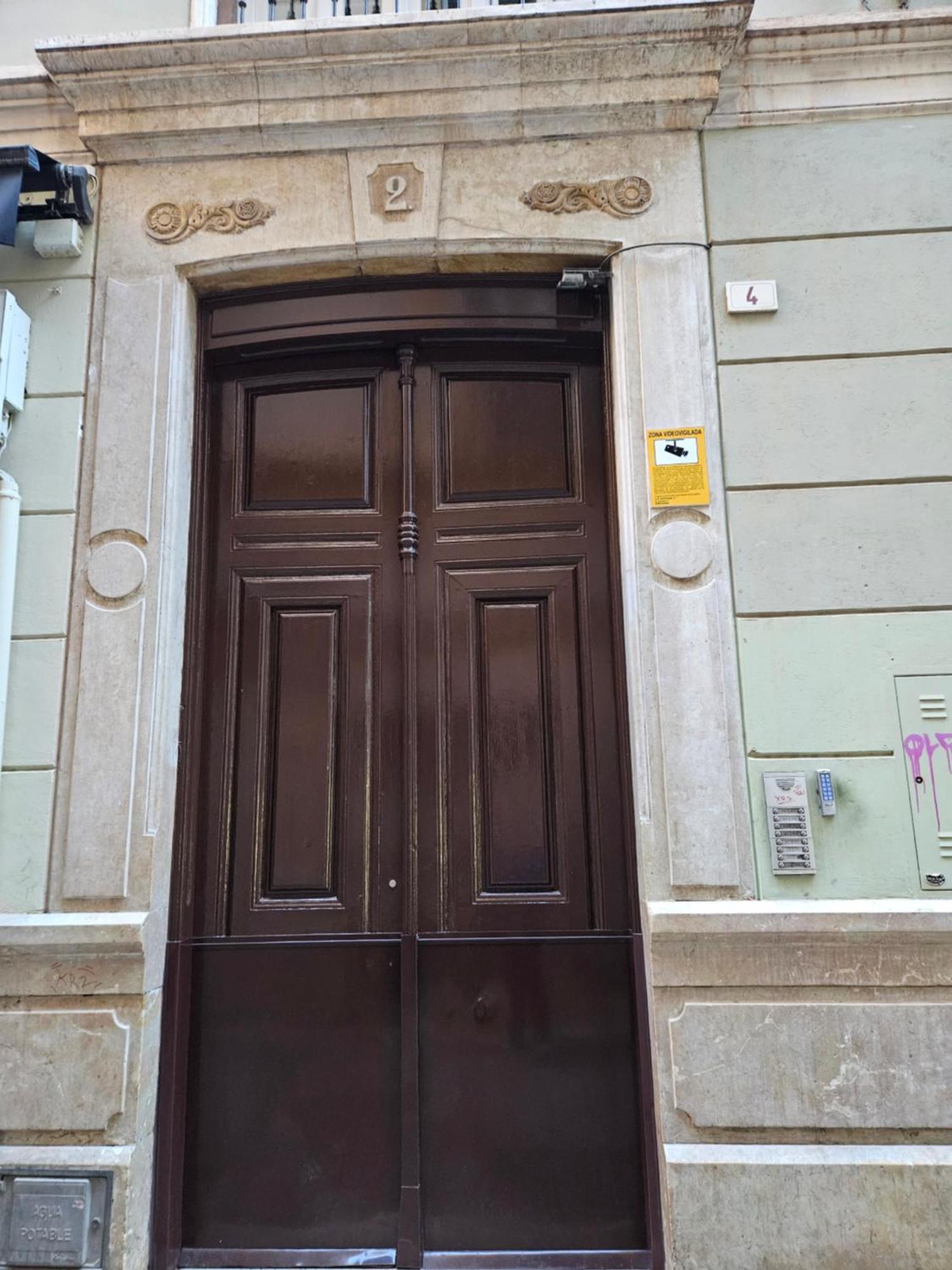 Stay Home & Away In The Heart Of Historical Town Of Màlaga Exteriér fotografie