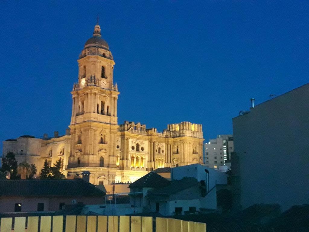Stay Home & Away In The Heart Of Historical Town Of Màlaga Exteriér fotografie