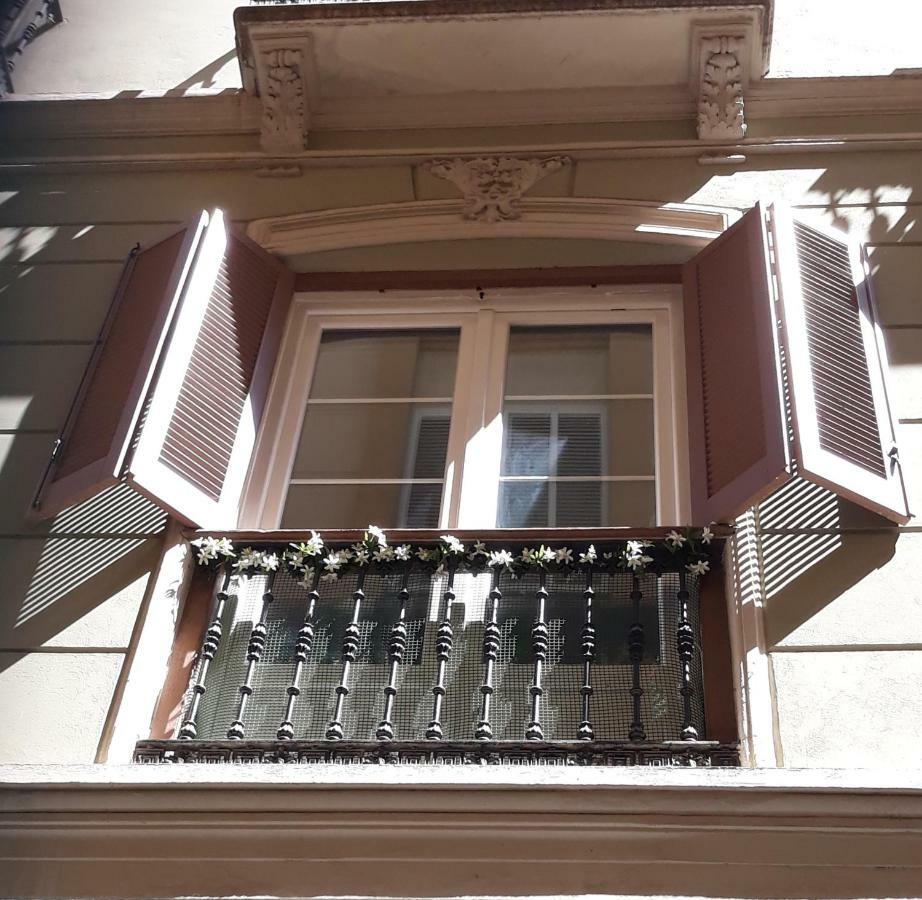 Stay Home & Away In The Heart Of Historical Town Of Màlaga Exteriér fotografie