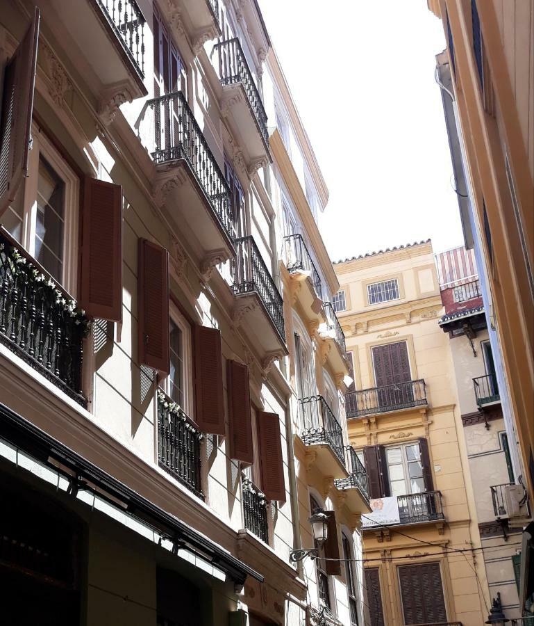 Stay Home & Away In The Heart Of Historical Town Of Màlaga Exteriér fotografie